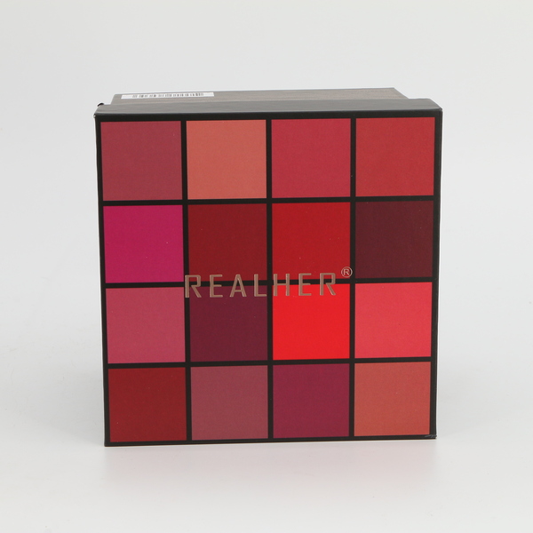 RealHer $73 Lipstick Collection 16 pieces 12 Moisturizing + 4 Matte Liquid New