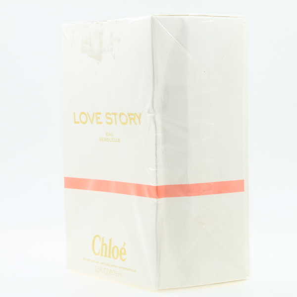 LOVE STORY by Chloe Women's Eau de Parfum Sensuelle 75ml/2.5 Fl. Oz. - Sealed