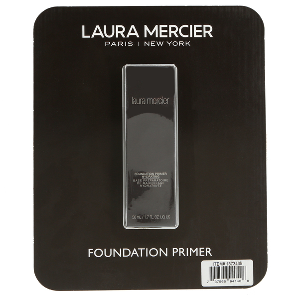Laura Mercier Foundation Primer Hydrating 1.7 Fl. Oz/ 50 ml - Sealed