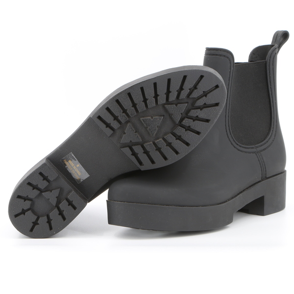 Jeffrey Campbell Hydra Platform Waterproof Chelsea Women's Boots - Size 9