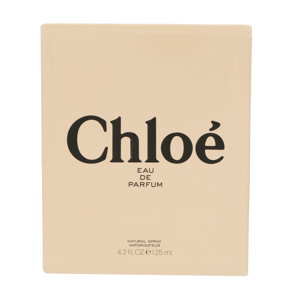 Chloe by Chloe Eau de Parfum for Women 125 mL/ 4.2 Fl. Ounces - Sealed